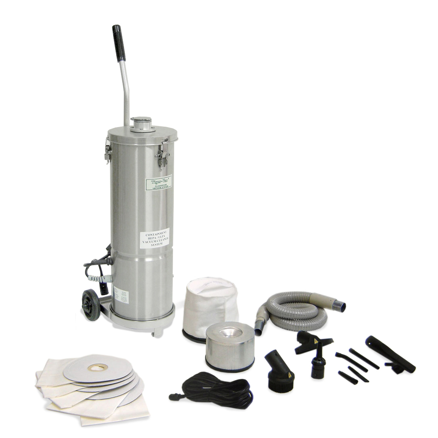 Aspirateur pour salles blanches MV-1CR (GC)