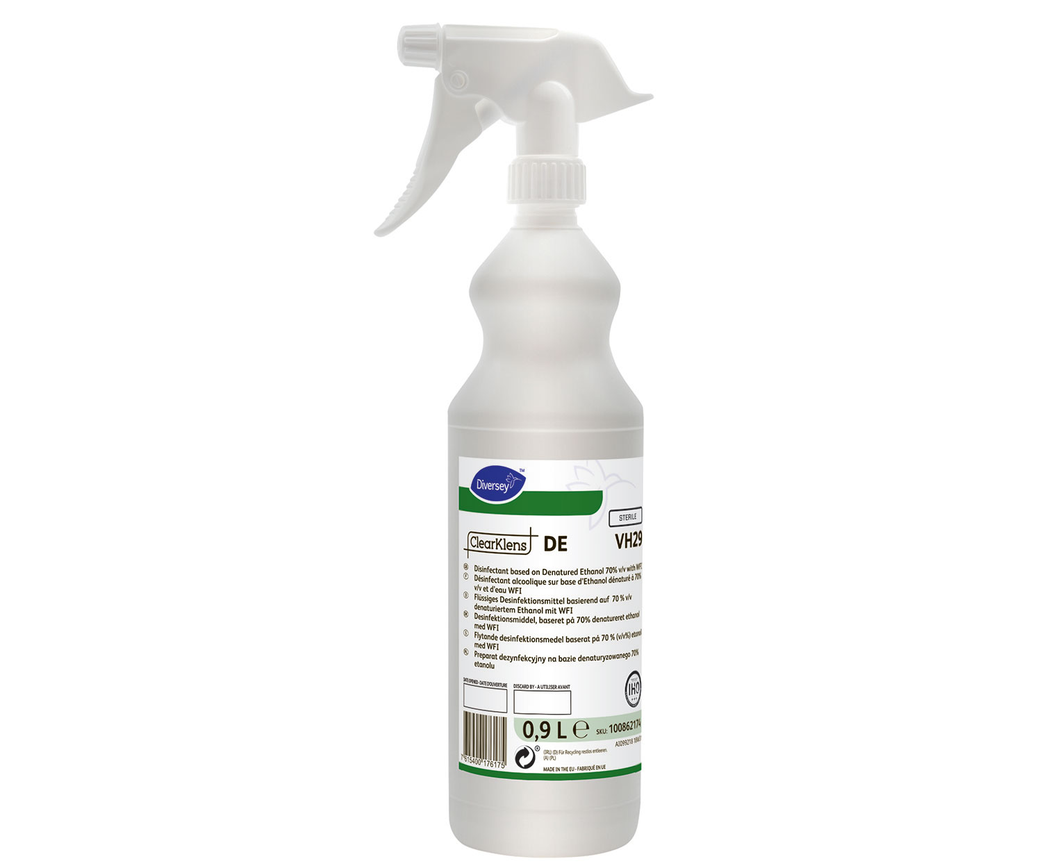 Désinfectant ClearKlens DE