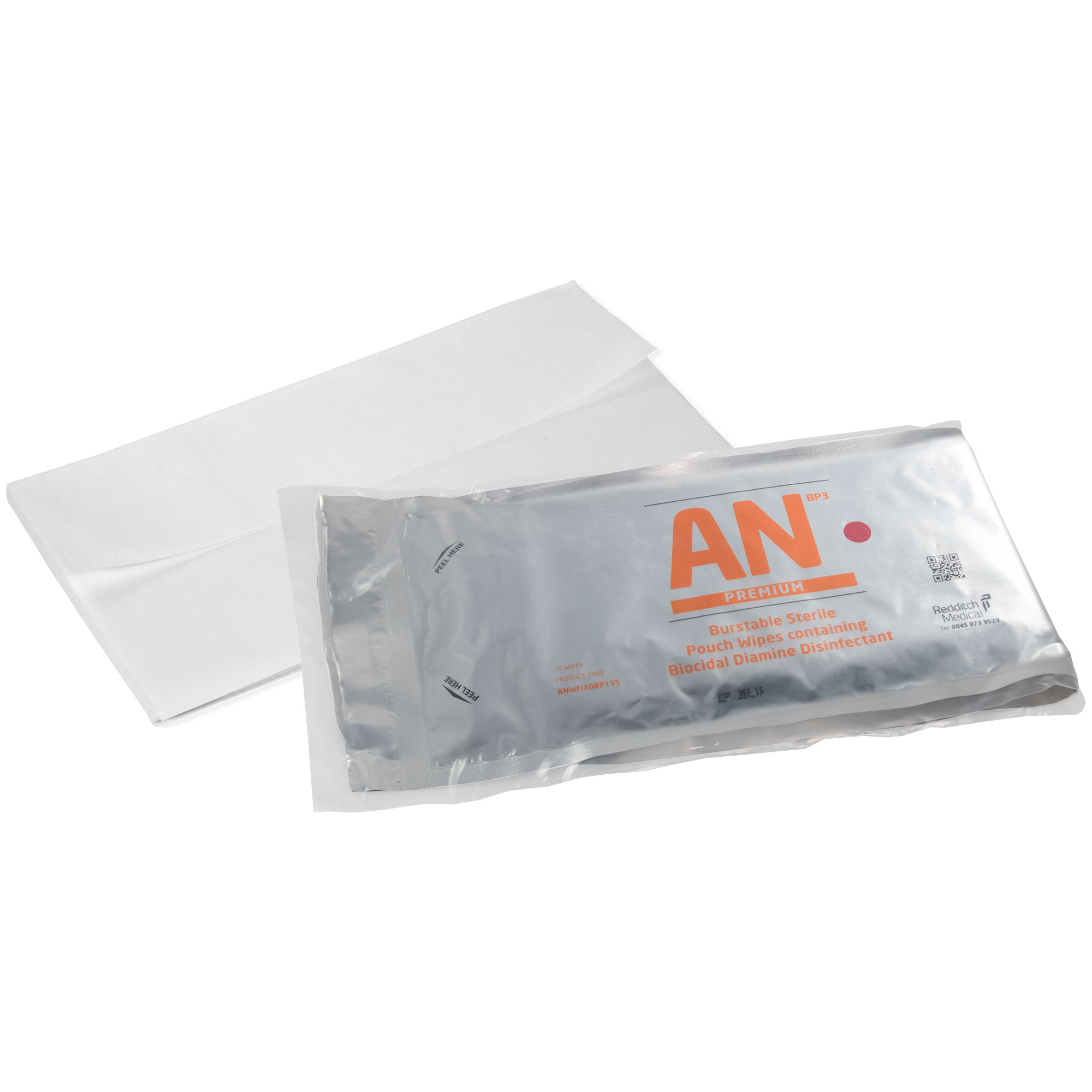 Lingette pour salle blanche InSpec AN