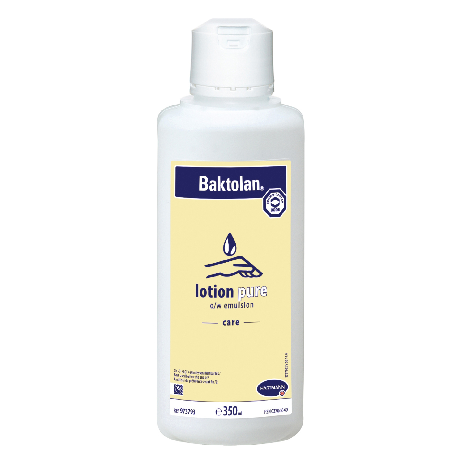 Lotion de soin Baktolan ® lotion pure