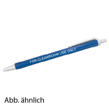 Stylo à bille pour salle blanche PH10524