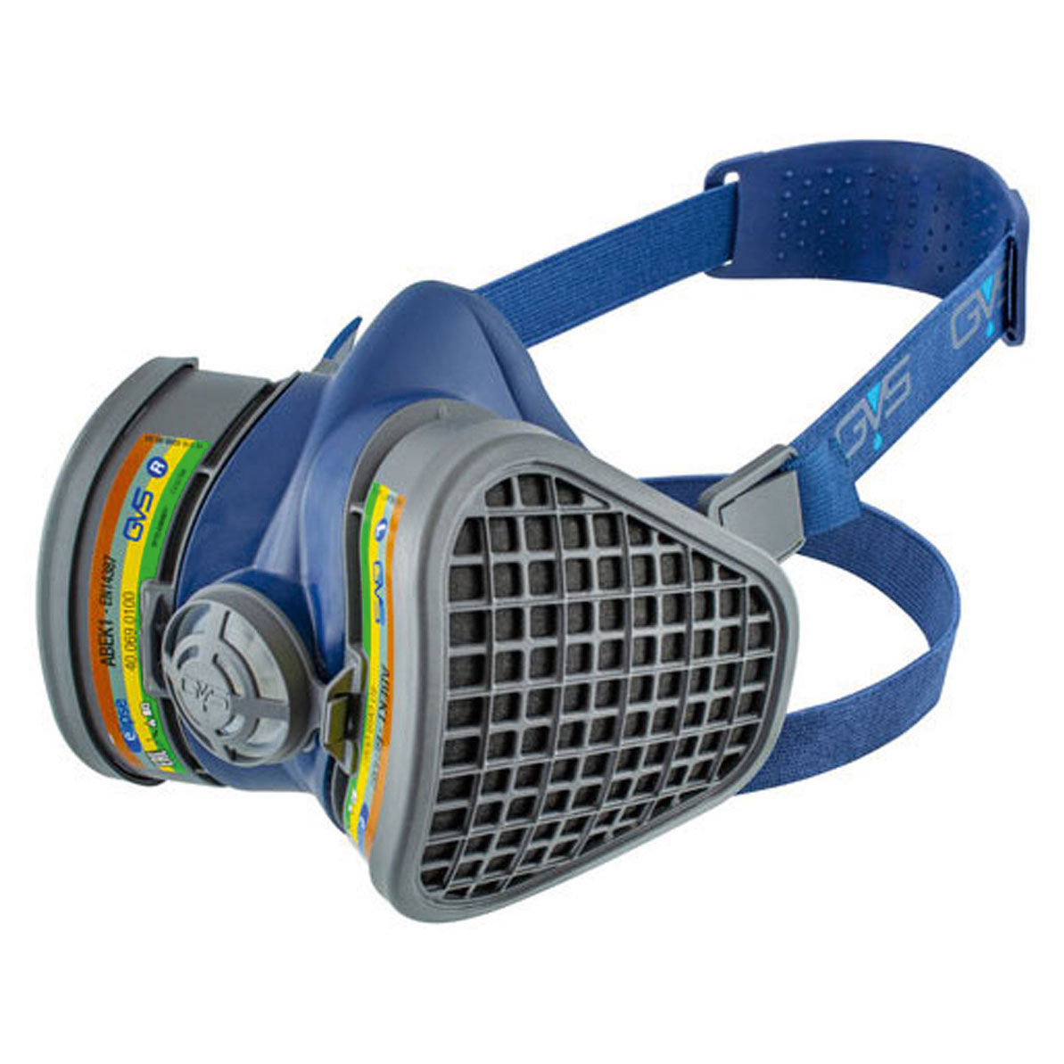 Demi-masque réutilisable Elipse ABEK1