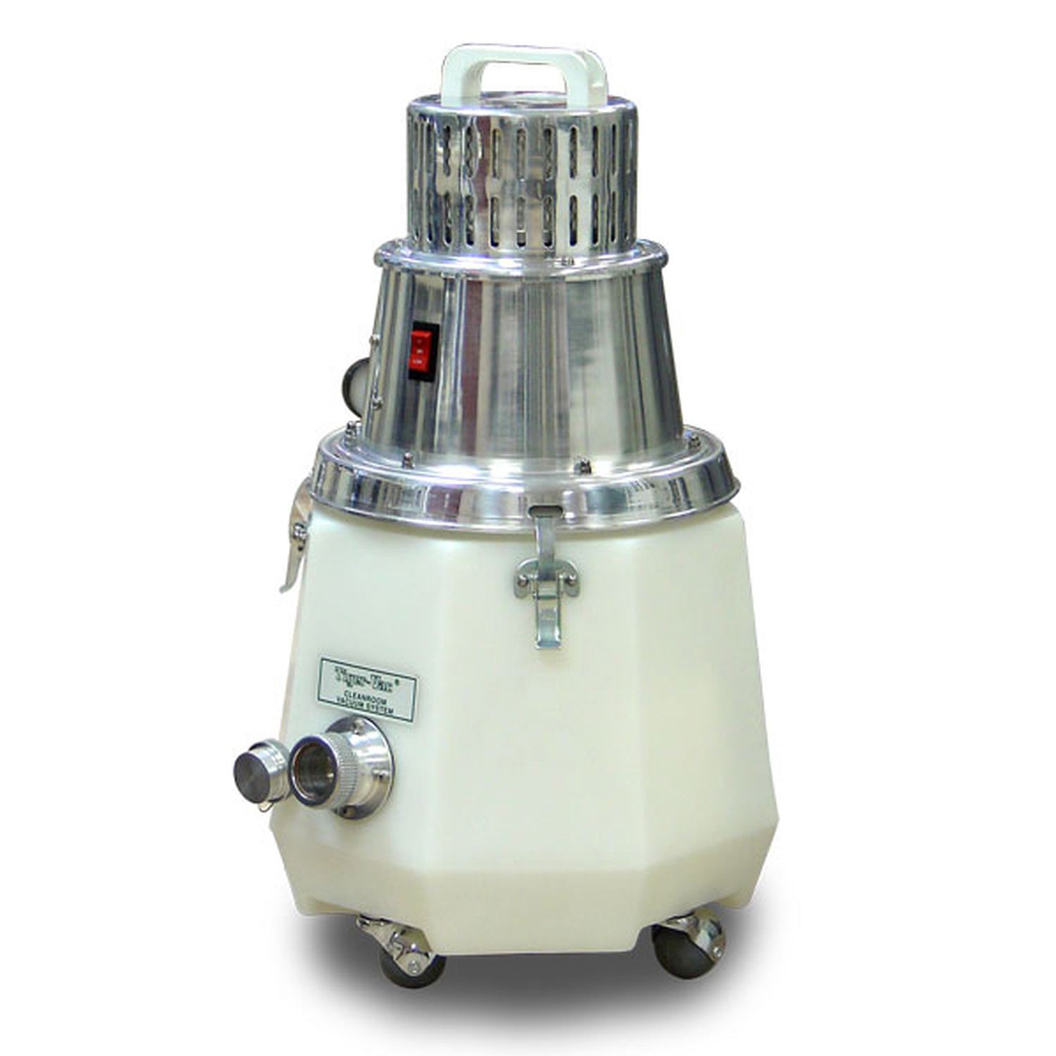 Aspirateur pour salles blanches CR-4D