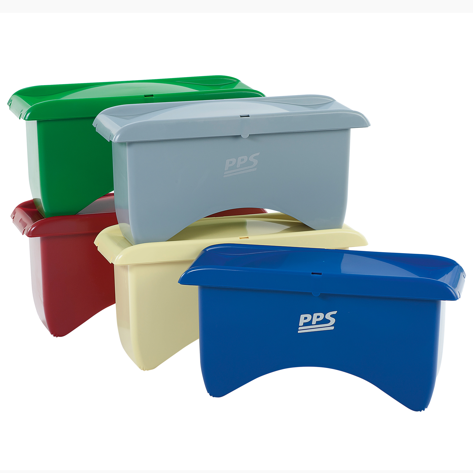 Boîte système EasyMop CR