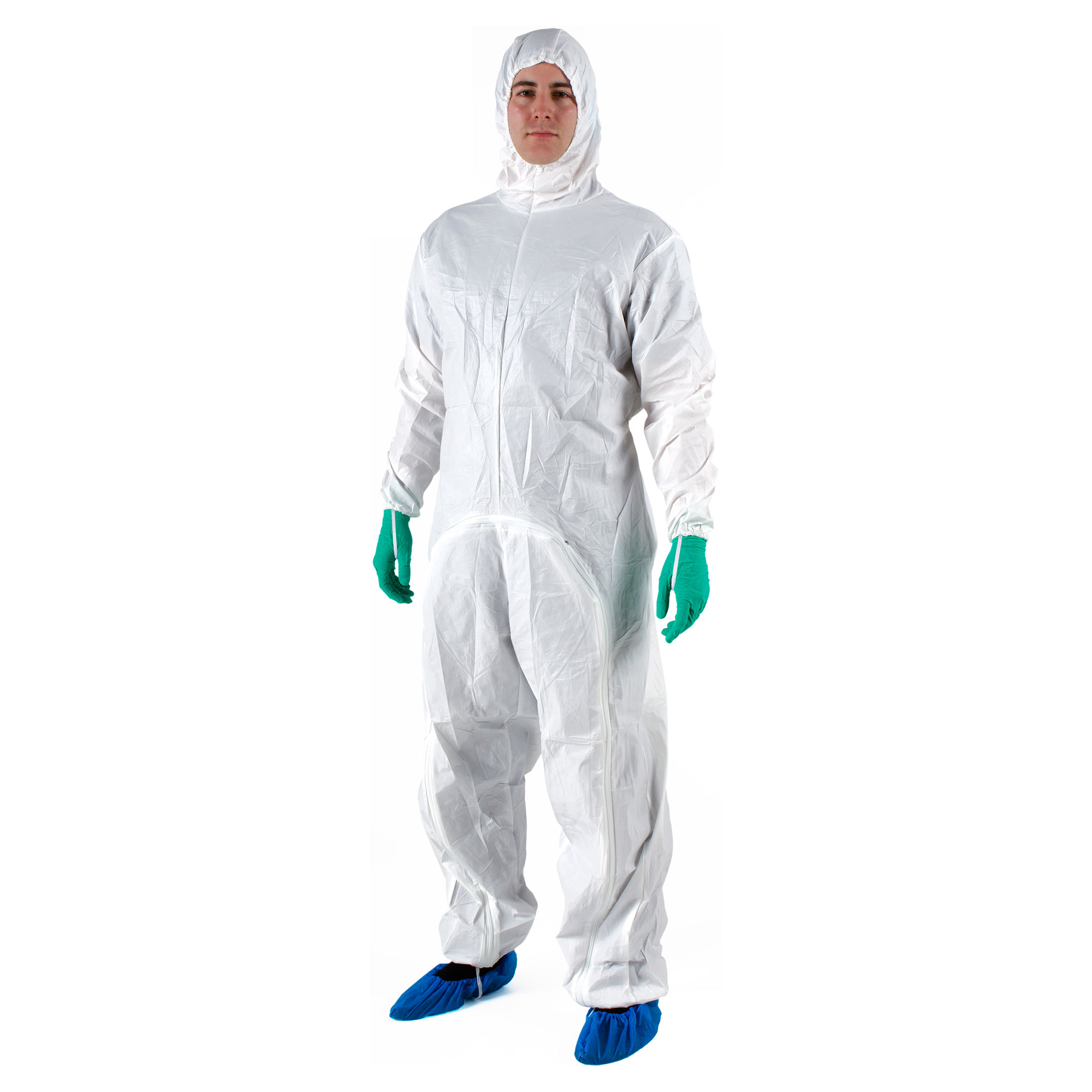 Combinaison pour salle blanche BioClean-D S-BDSH