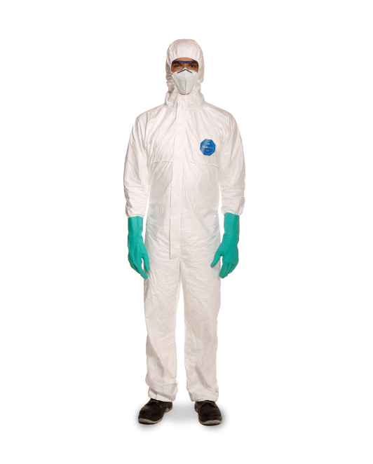 Dupont Tyvek APX 400 | Coverimage