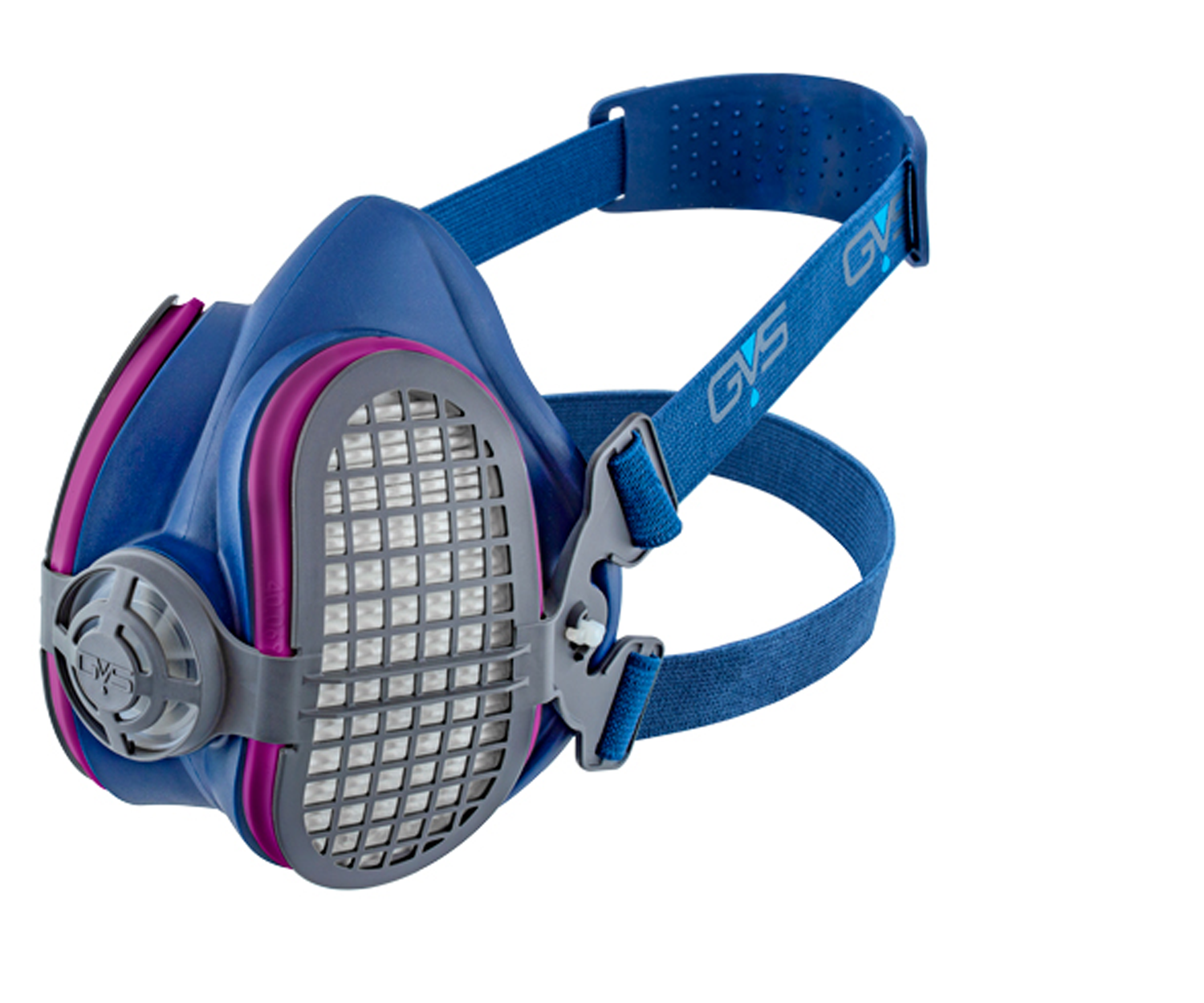 Demi-masque réutilisable Elipse P3 RD