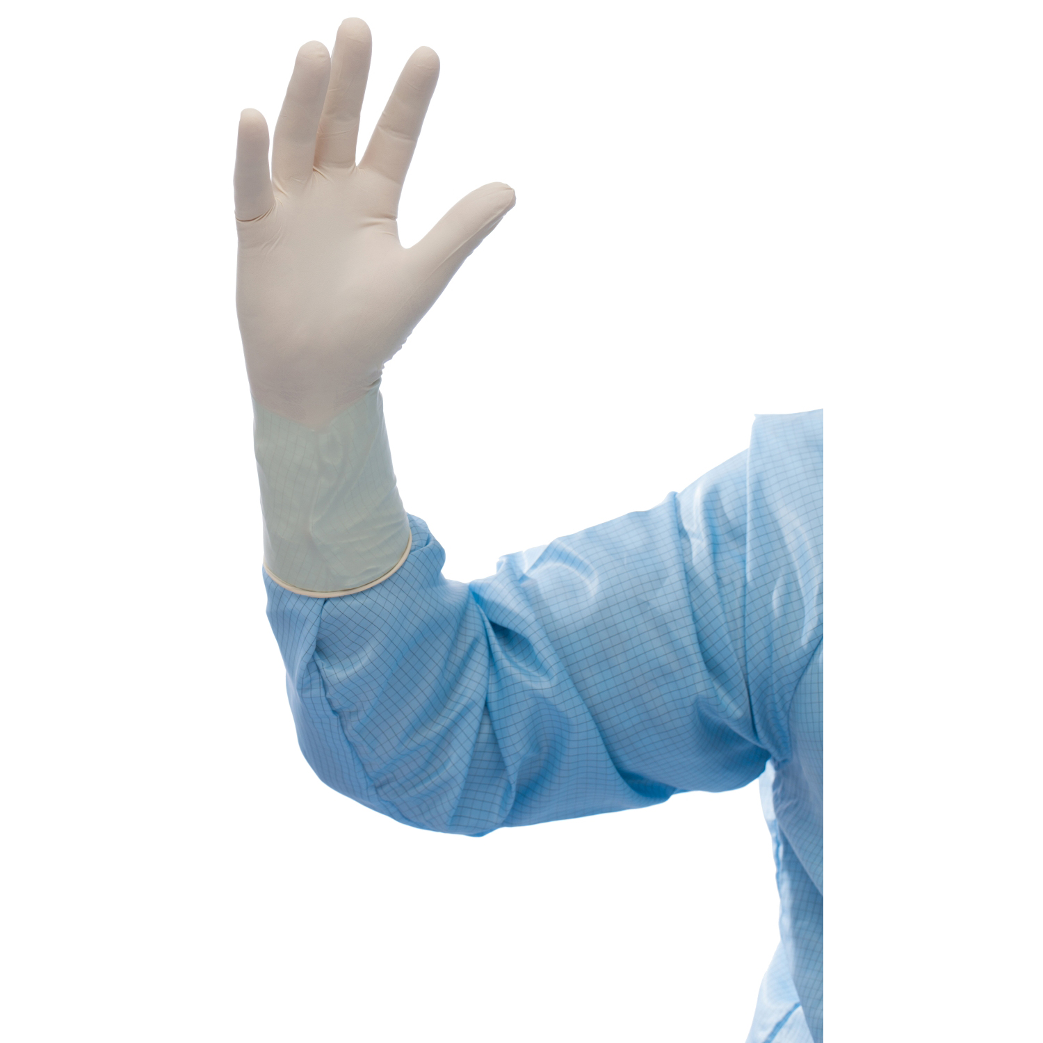 Gants en polychloroprène BioClean Ultimate