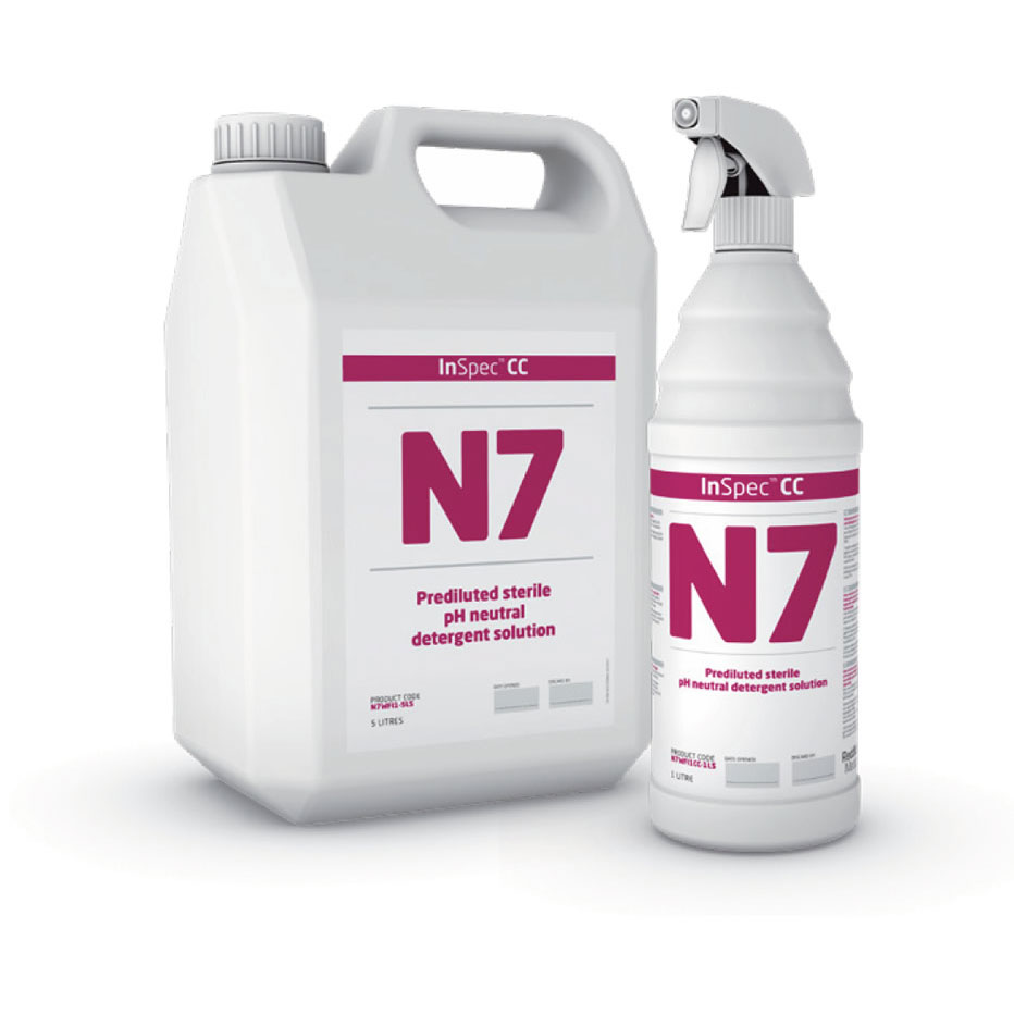 Nettoyant neutre InSpec N7