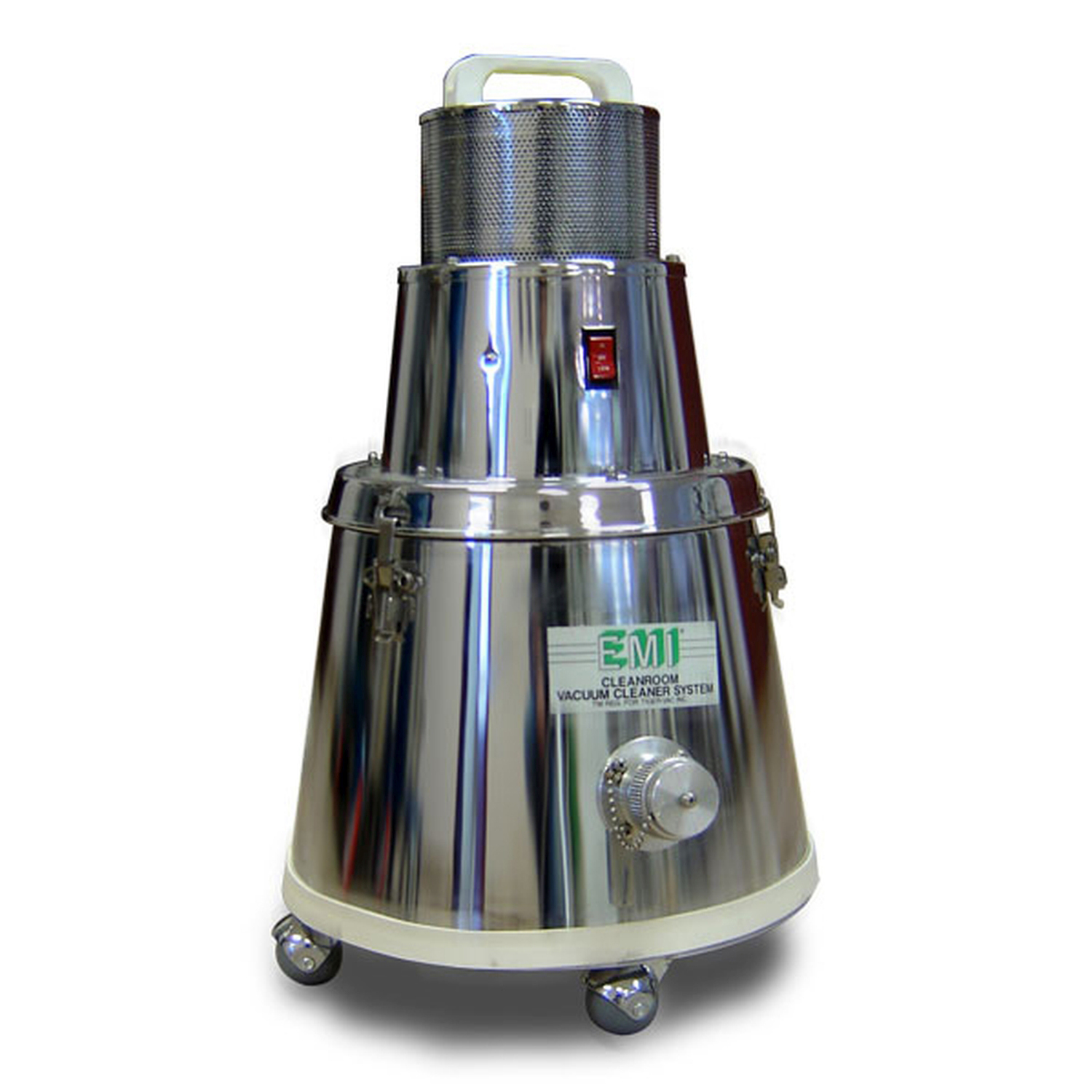 Aspirateur pour salles blanches EMI-CWR