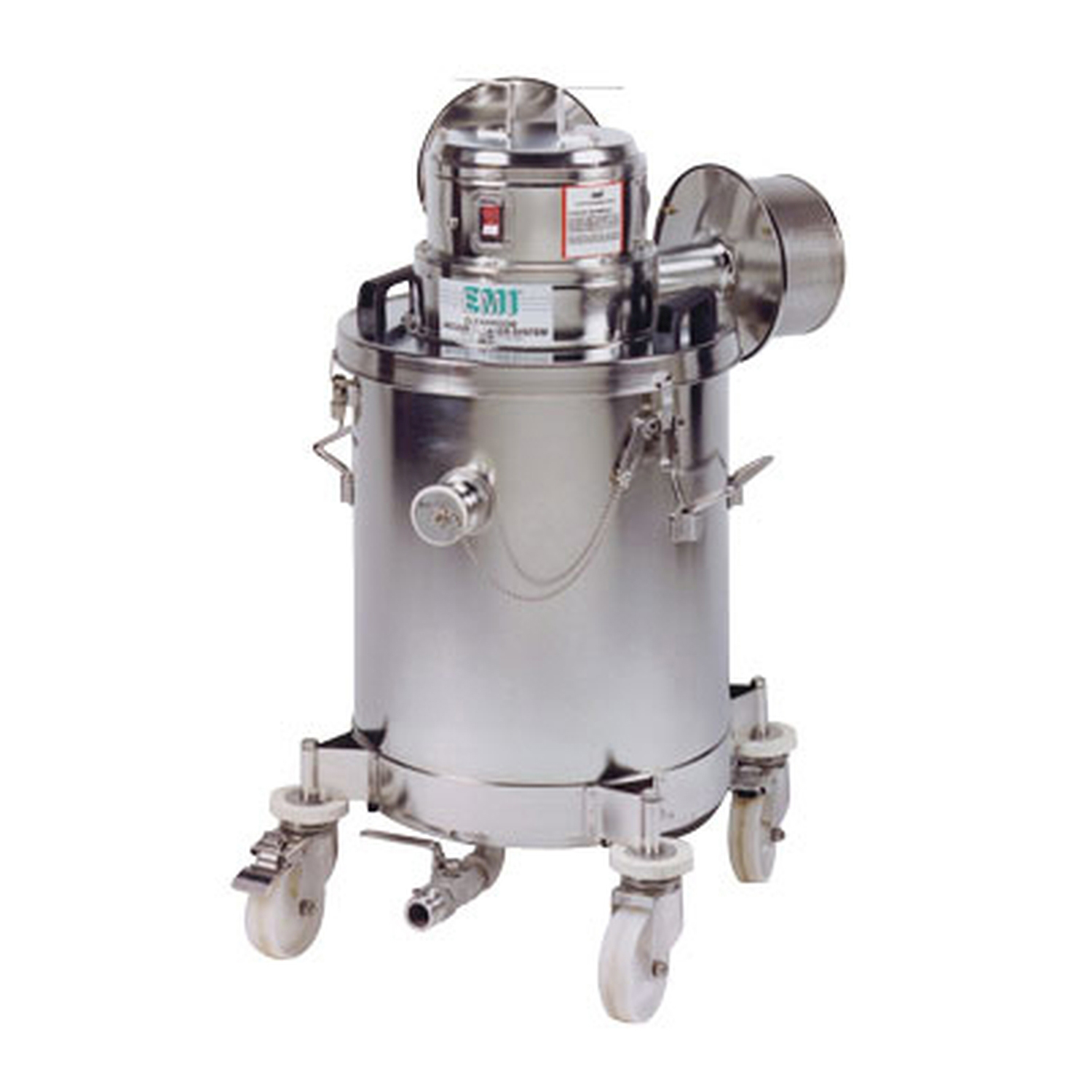 Aspirateur pour salles blanches CWR-8 (4 W)