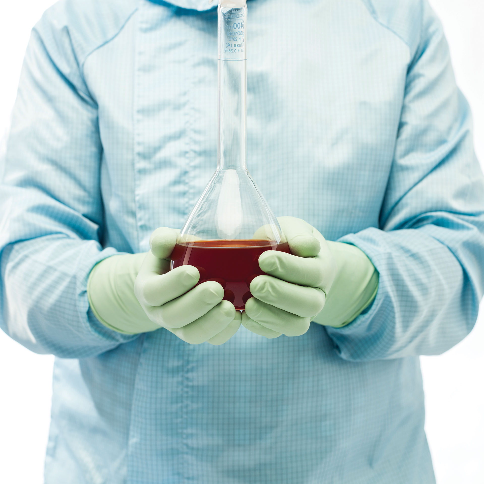Gants en néoprène pour salles blanches BioClean Suprene BSNS