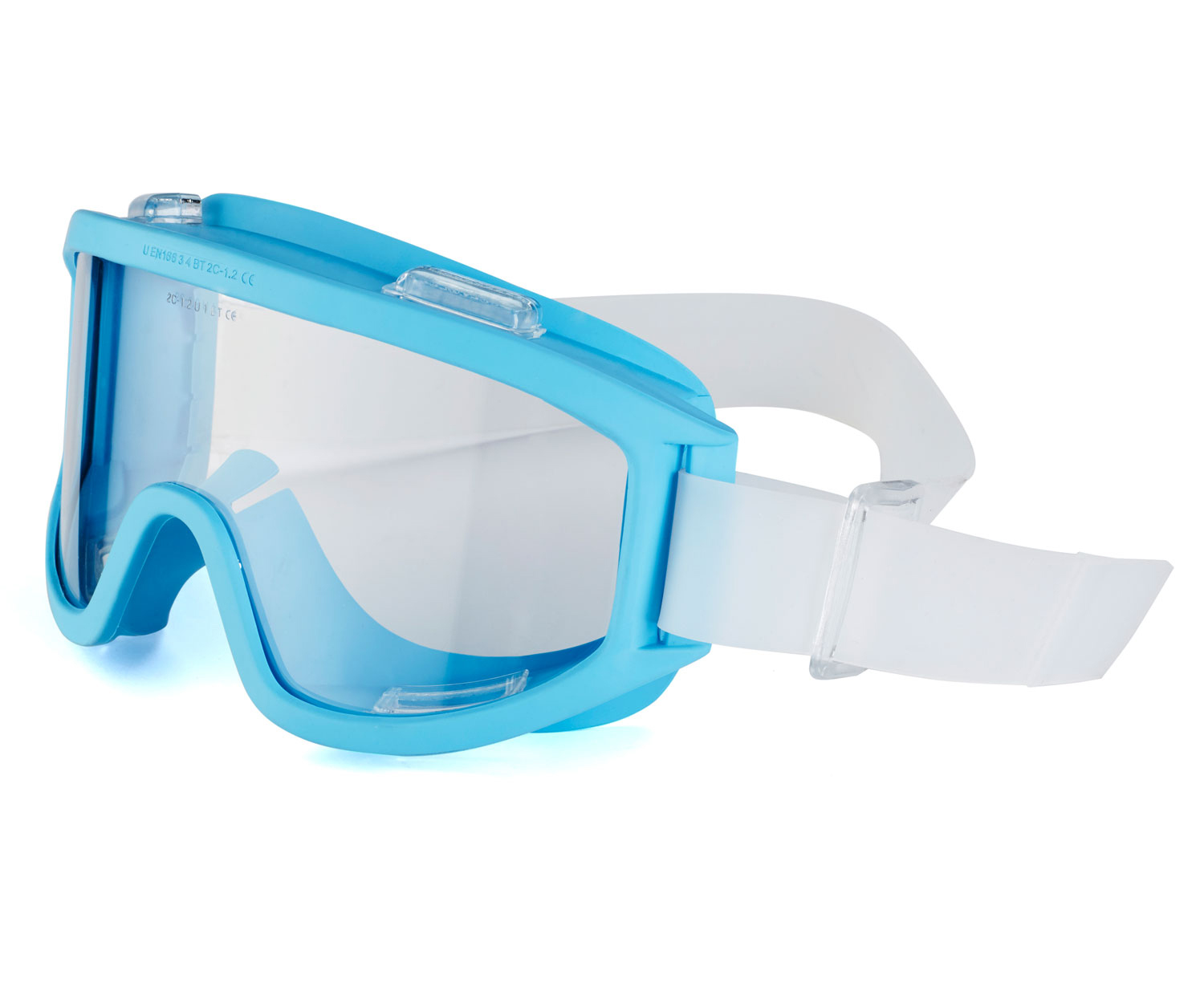 Lunettes de protection réutilisables Univet #611