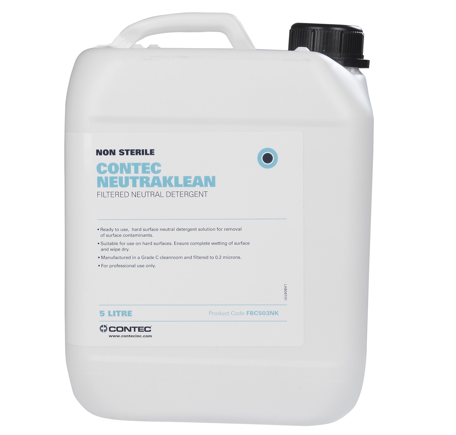 Image de couverture | NeutraKlean 5l non-steril