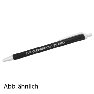 Stylo à bille pour salle blanche PH10525