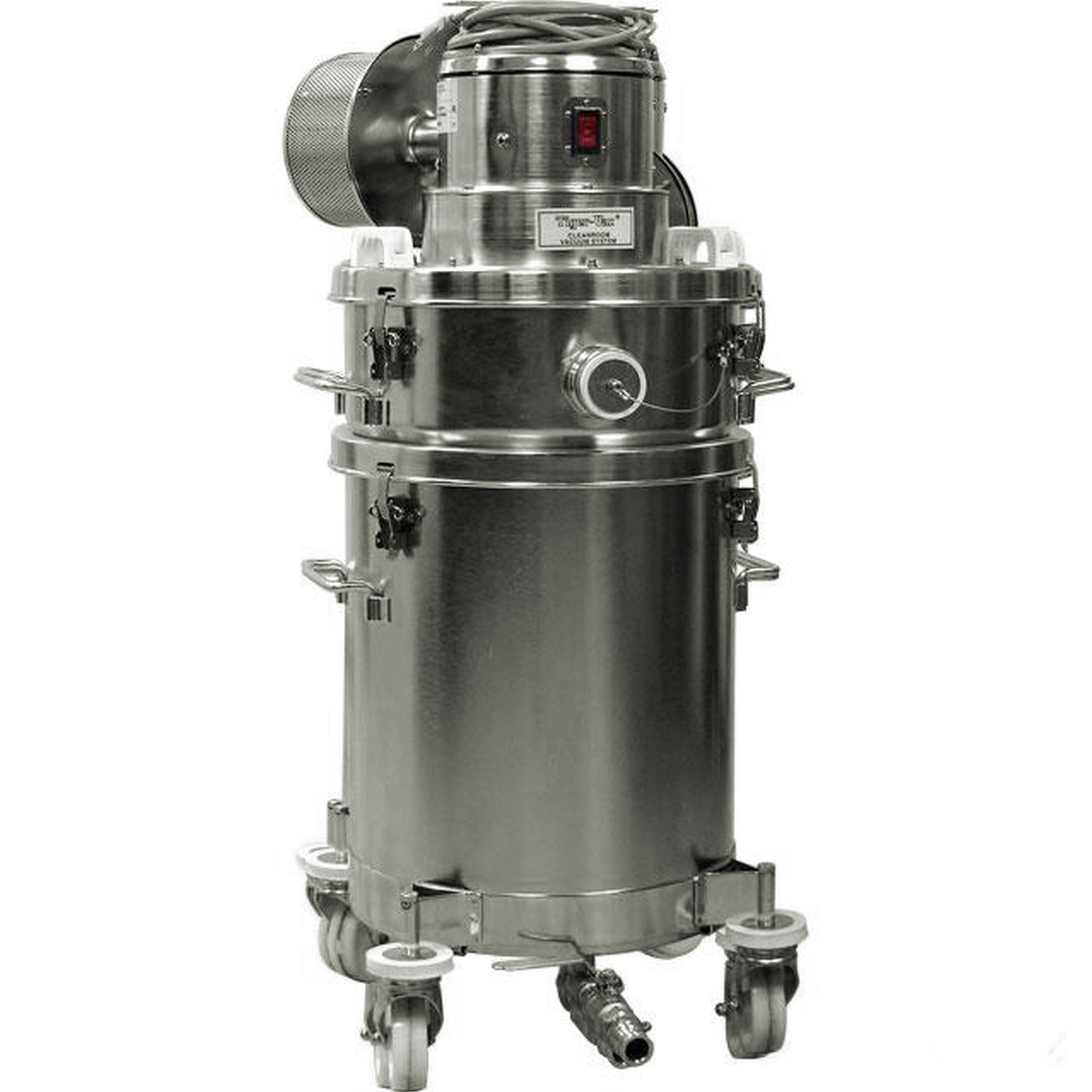 Aspirateur pour salles blanches CWR-15 (4 W)