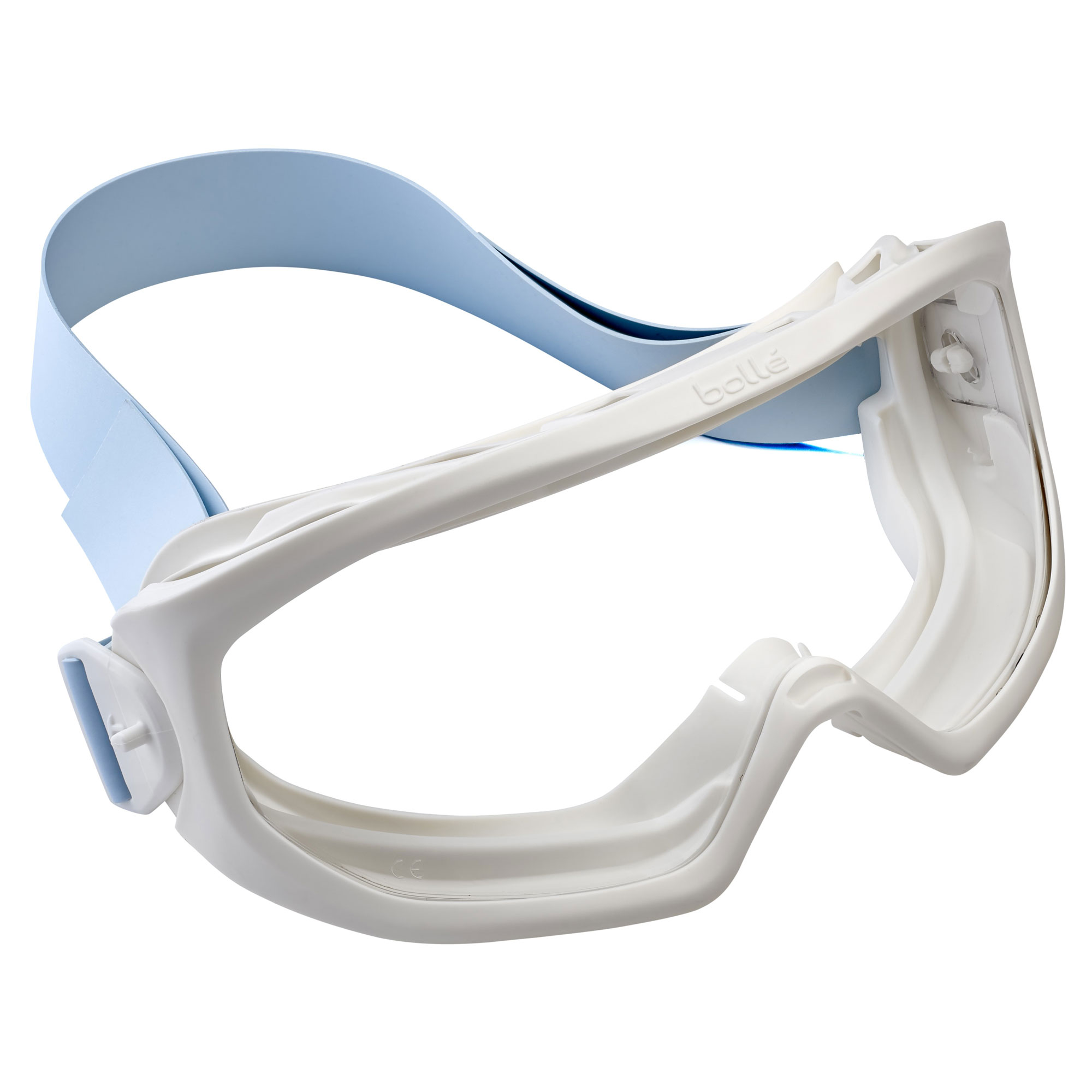 Lunettes de protection réutilisables SUPBLCLAV3