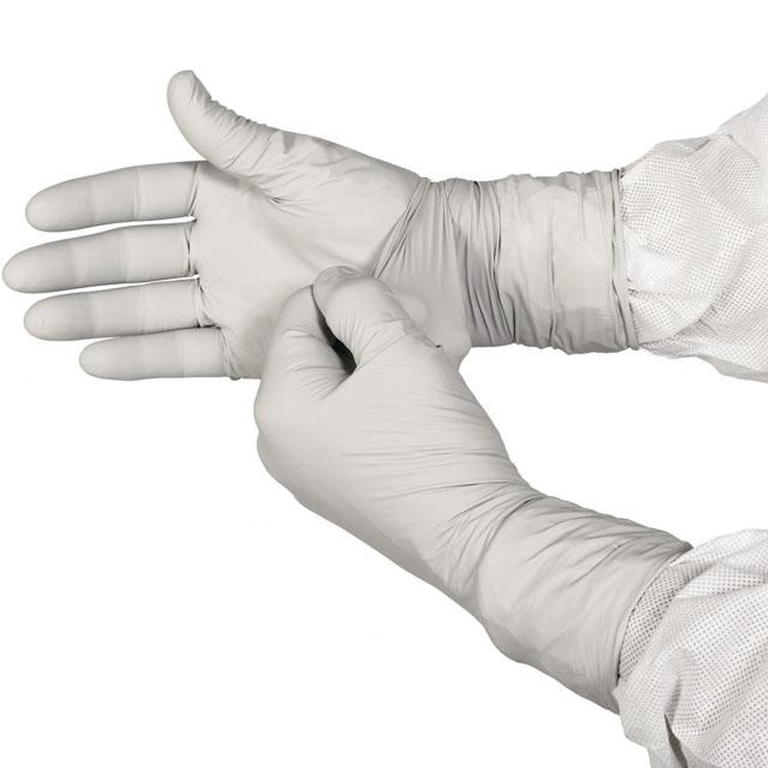 Gants en nitrile pour salles blanches Kimtech Pure G3 Sterile Sterling