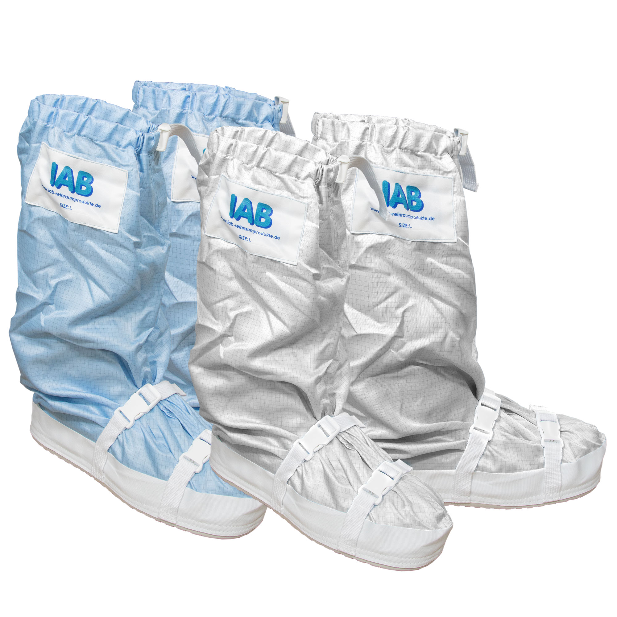 Couvre-chaussures réutilisables - Haut
