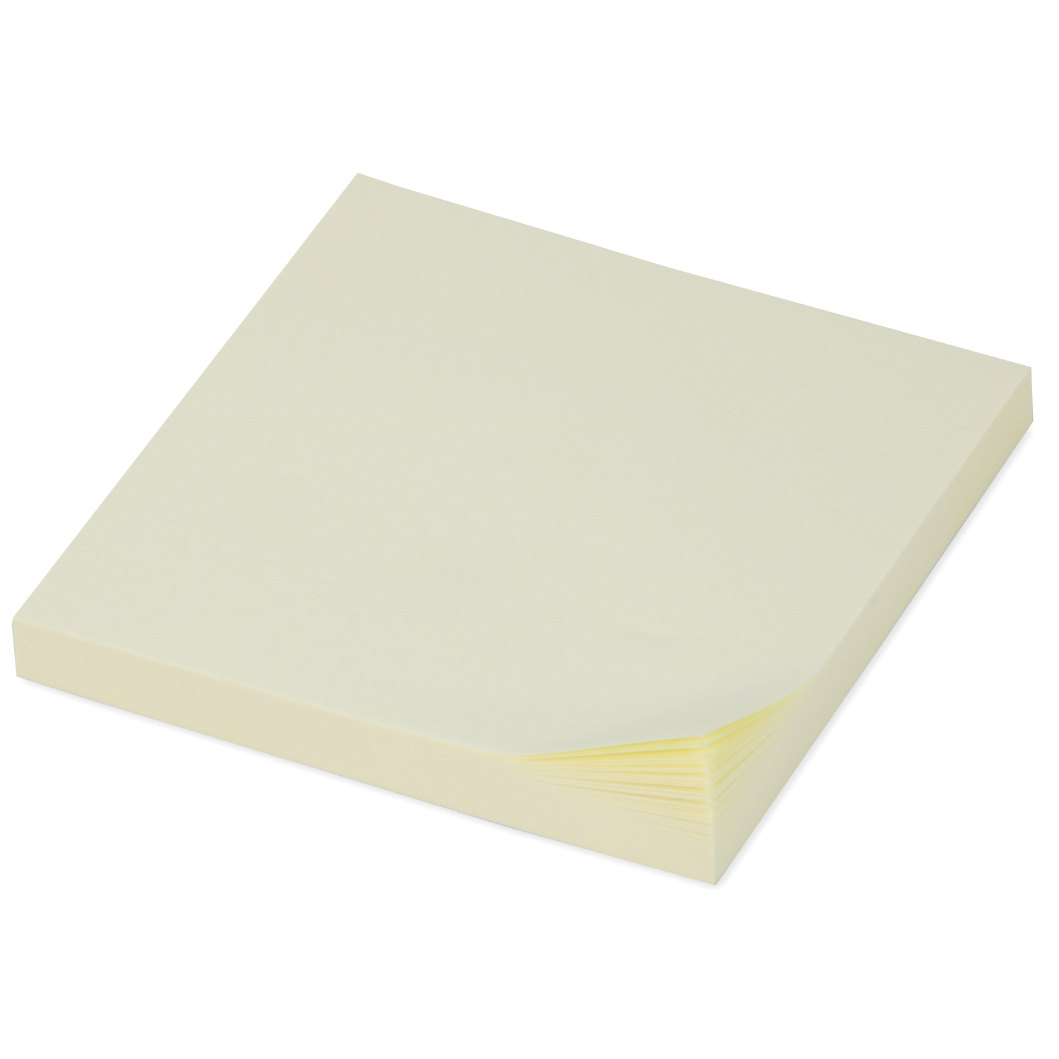 Bloc-notes adhésif pour salle blanche