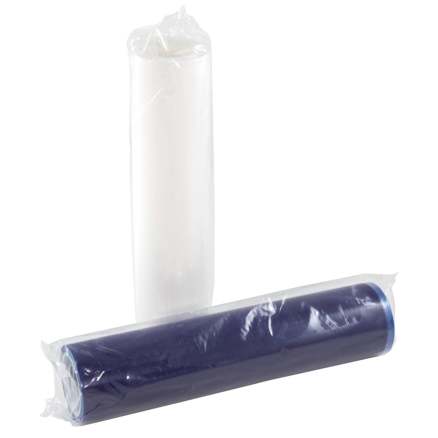 Rouleau de ruban adhésif pour salle blanche
