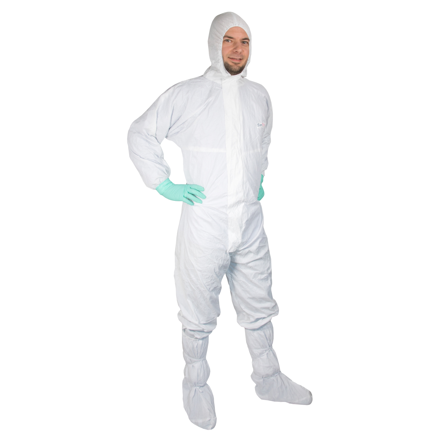 SimSafe® SC06 | Image de la galerie - Vue de côté