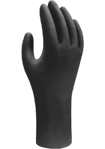 Gants en nitrile SHOWA 6112PF