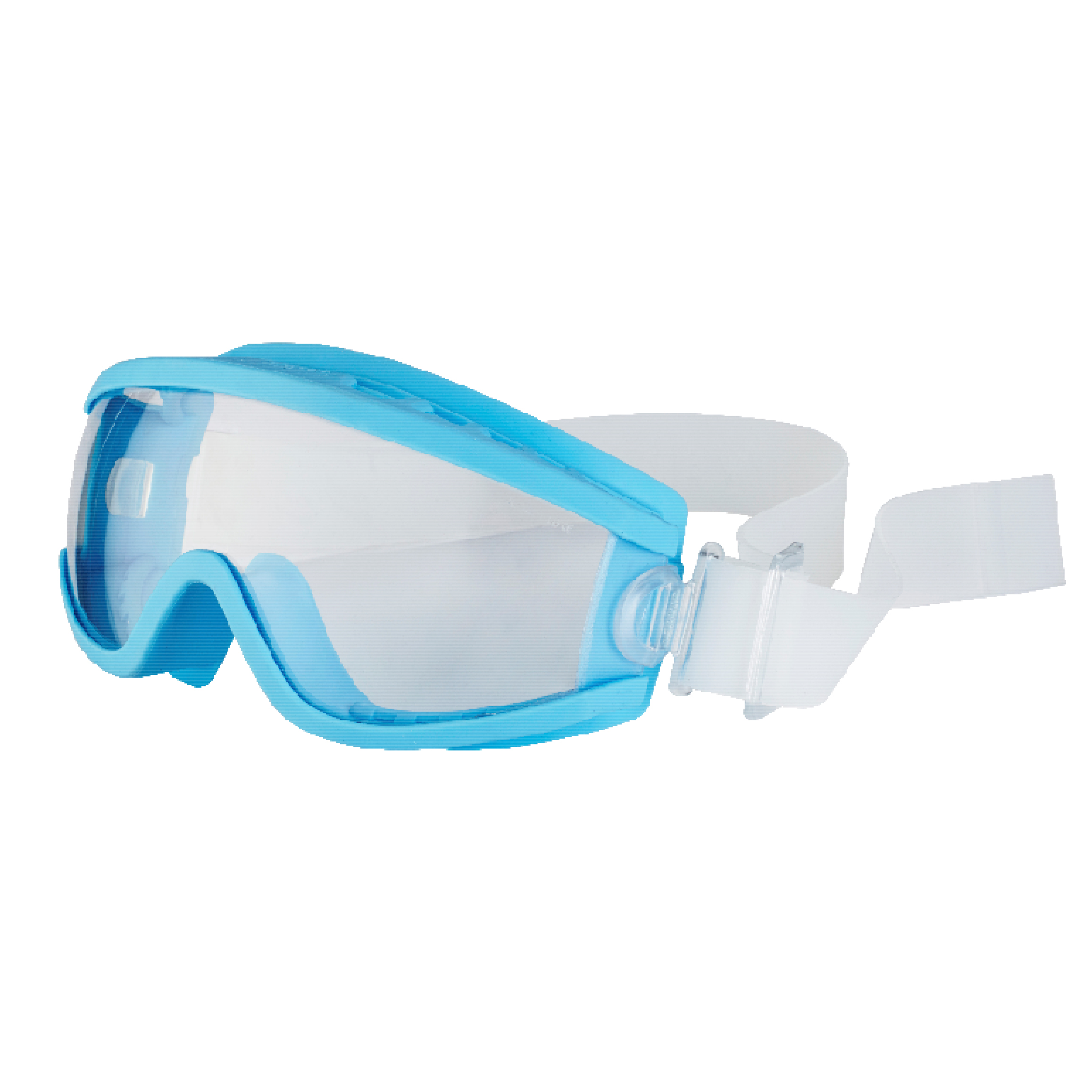 Lunettes de protection réutilisables Univet #619