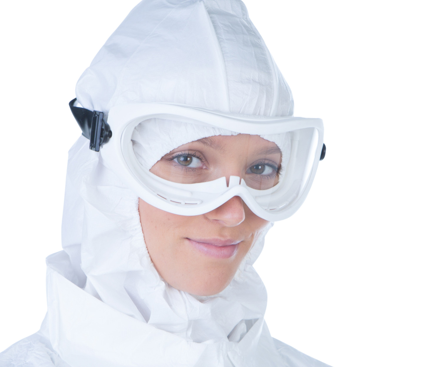 Lunettes de protection intégrales BioClean Clearview BCAG
