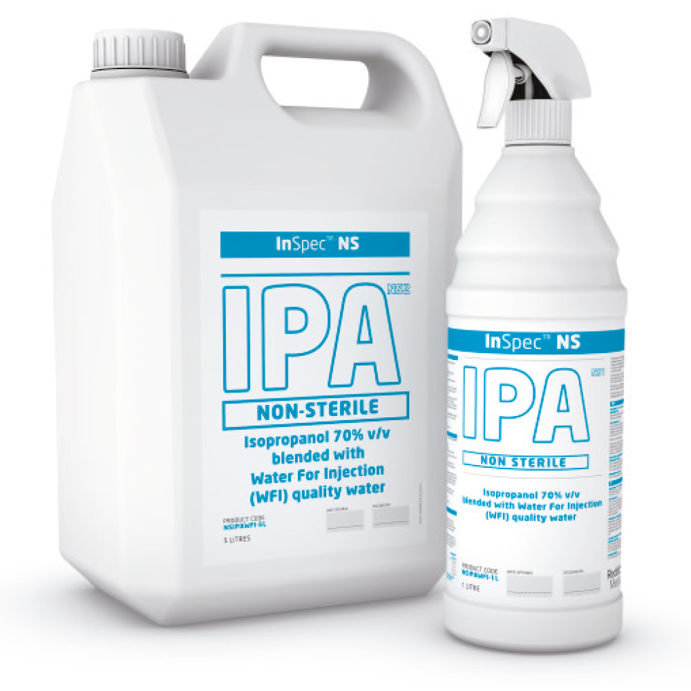 Désinfectant InSpec IPA
