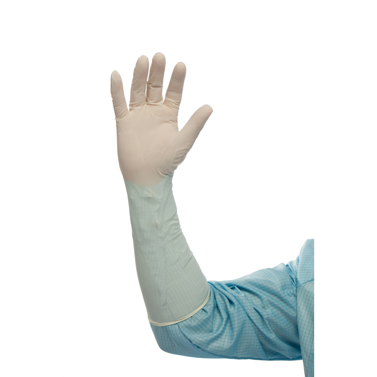 Gants en nitrile pour salles blanches BioClean N-Plus