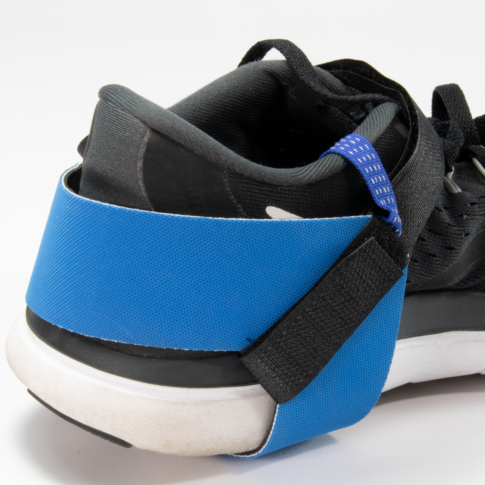 Bande de talon ESD pour hommes/femmes avec fermeture velcro