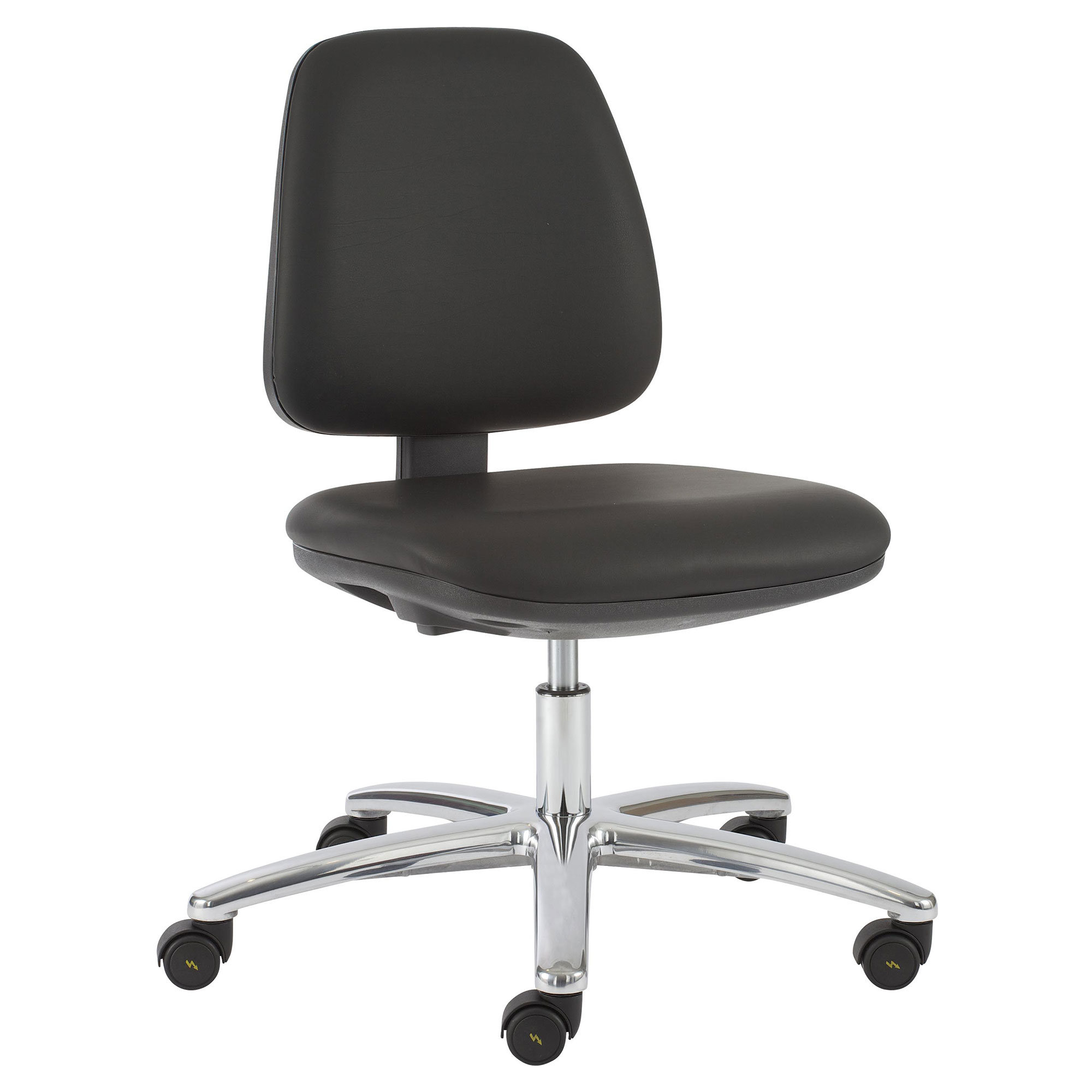 Chaise pour salle blanche Solo ESD midi