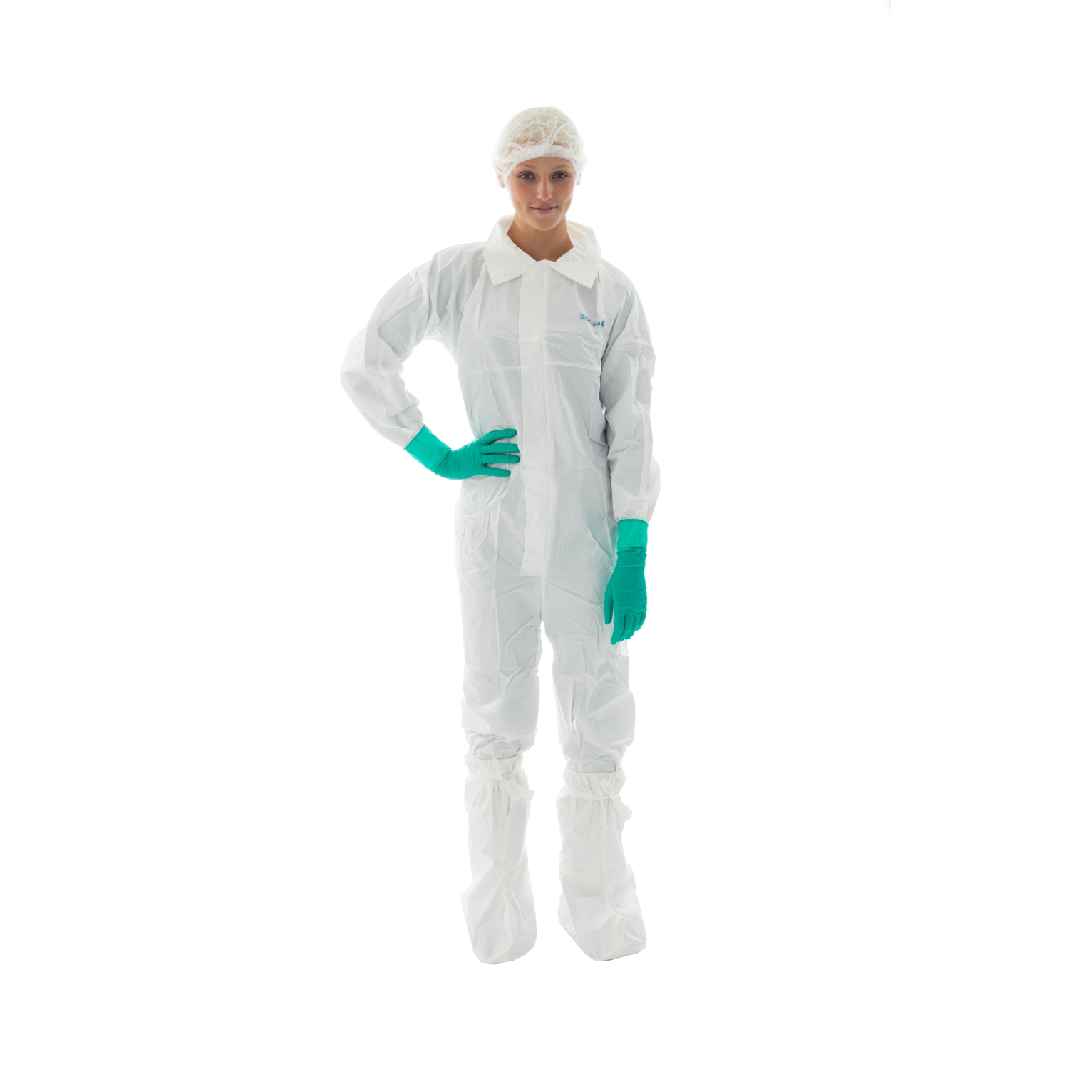 Combinaison jetable BioClean-D S-BDCCT