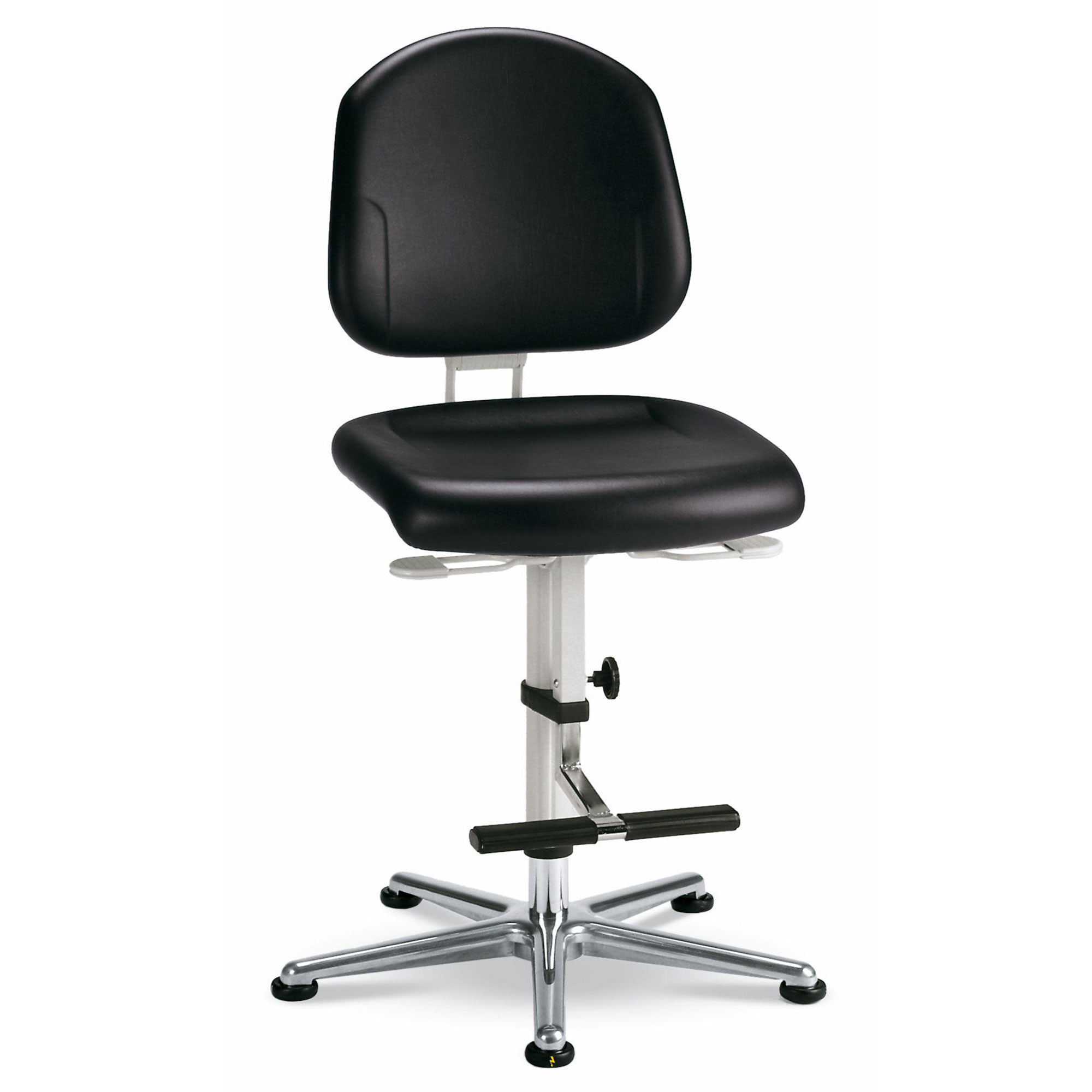 Chaise de salle blanche Plus 9183