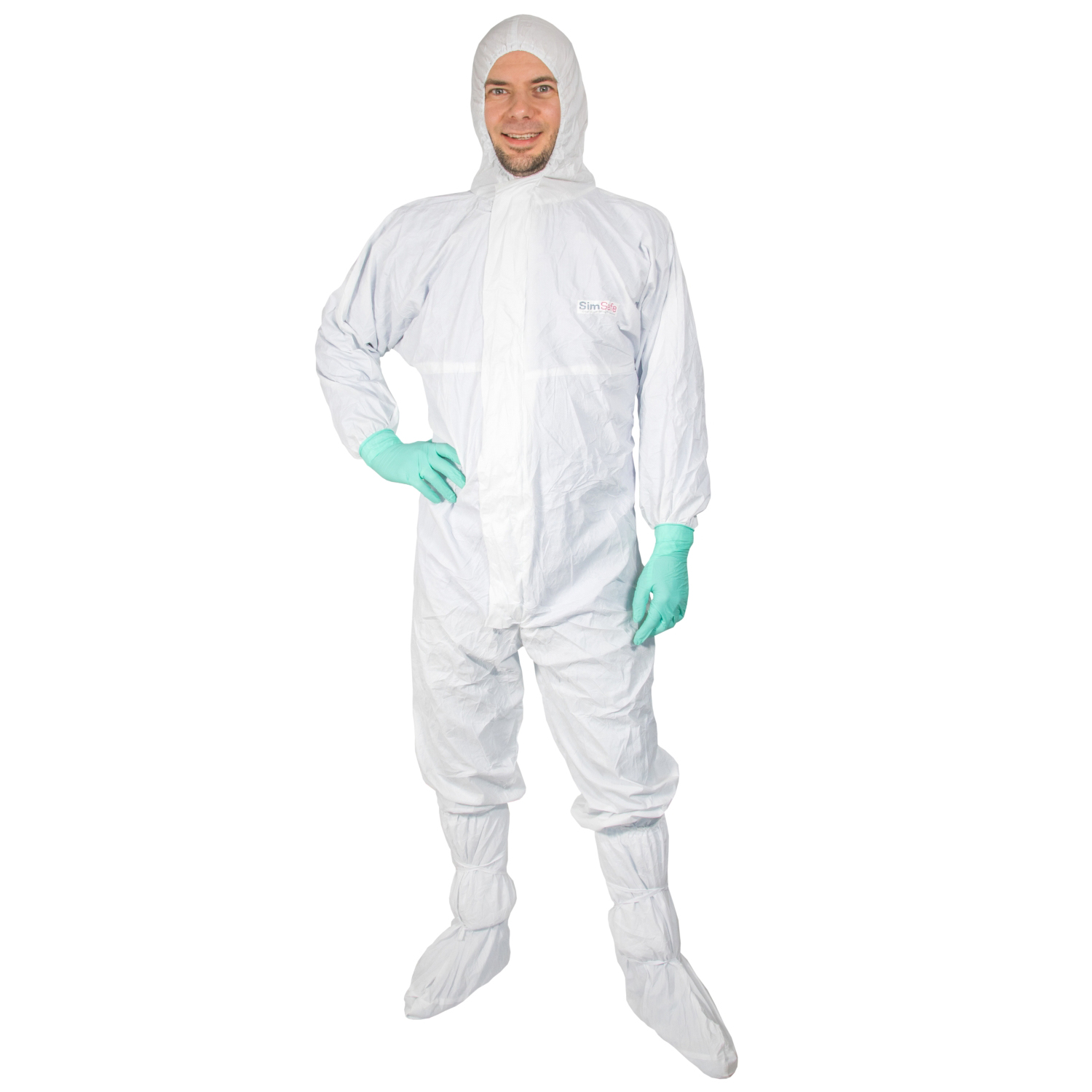 Overall SimSafe® SC06 | Image de couverture