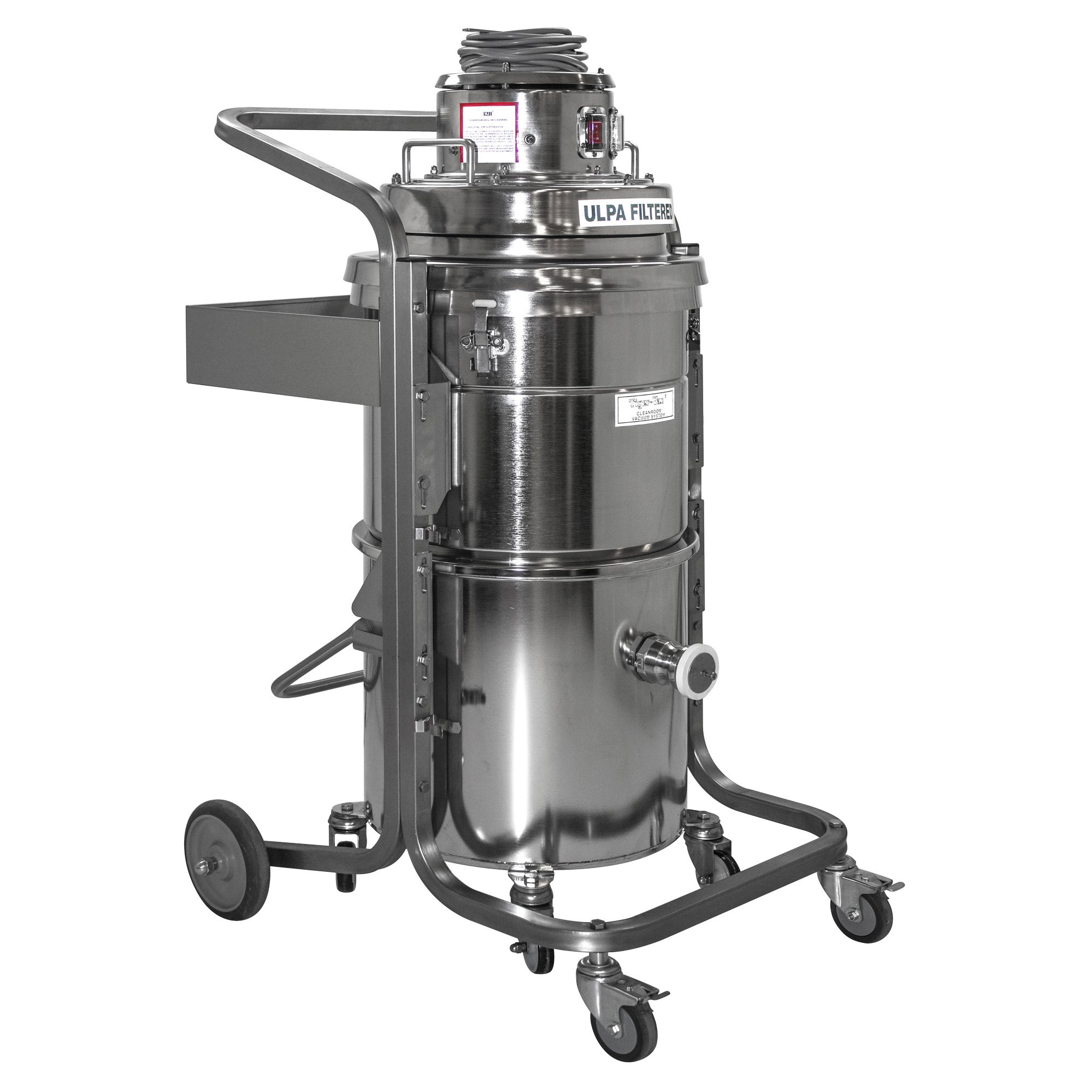 Aspirateur Pour Salles Blanches CR-1400D