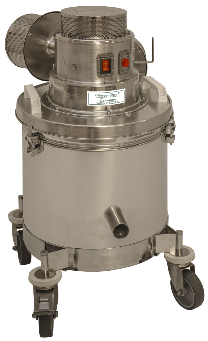 Aspirateur pour salles blanches CWR-10EX (CV)