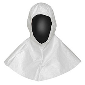 Cagoule Tyvek ® IsoClean ® IC 668 B WH MS