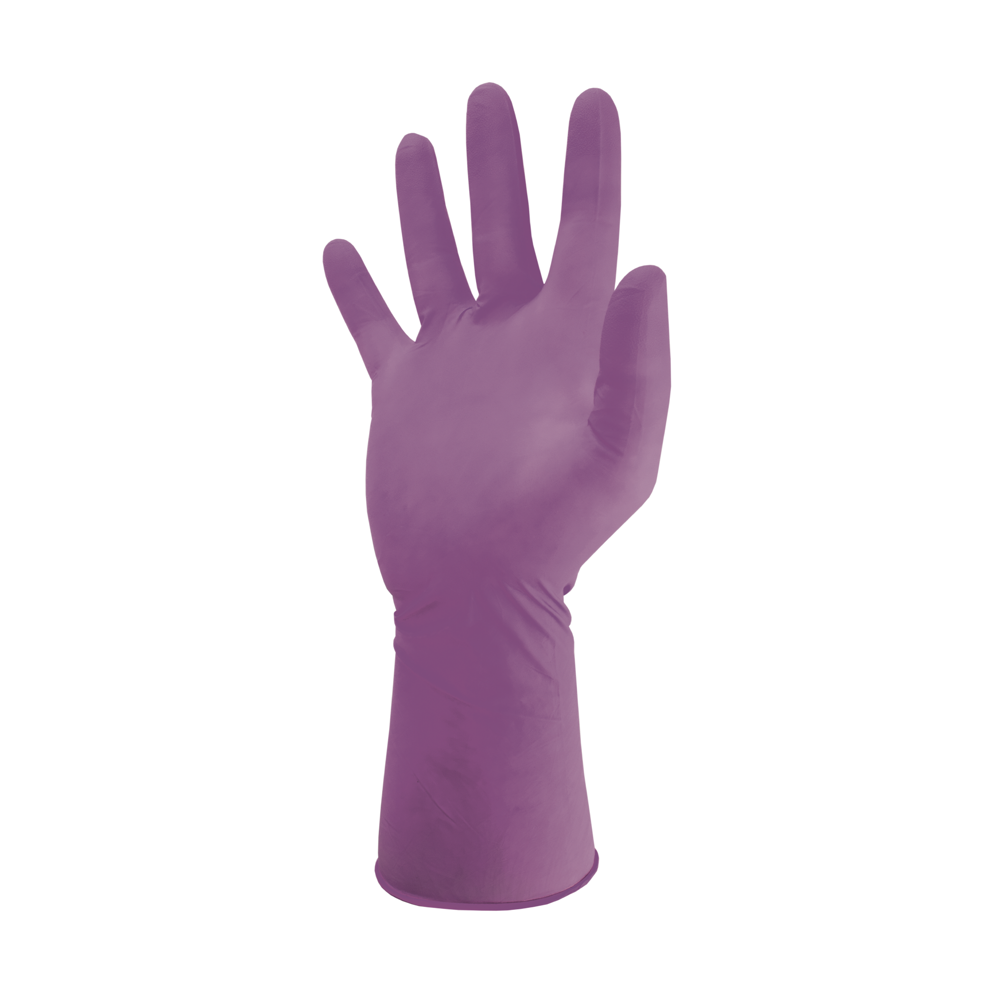 Nitril Reinraum - Handschuh SimTec | NG030 | Purple Red