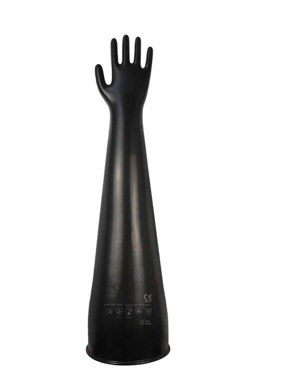 Image de couverture | Chaussure isolante en butyle