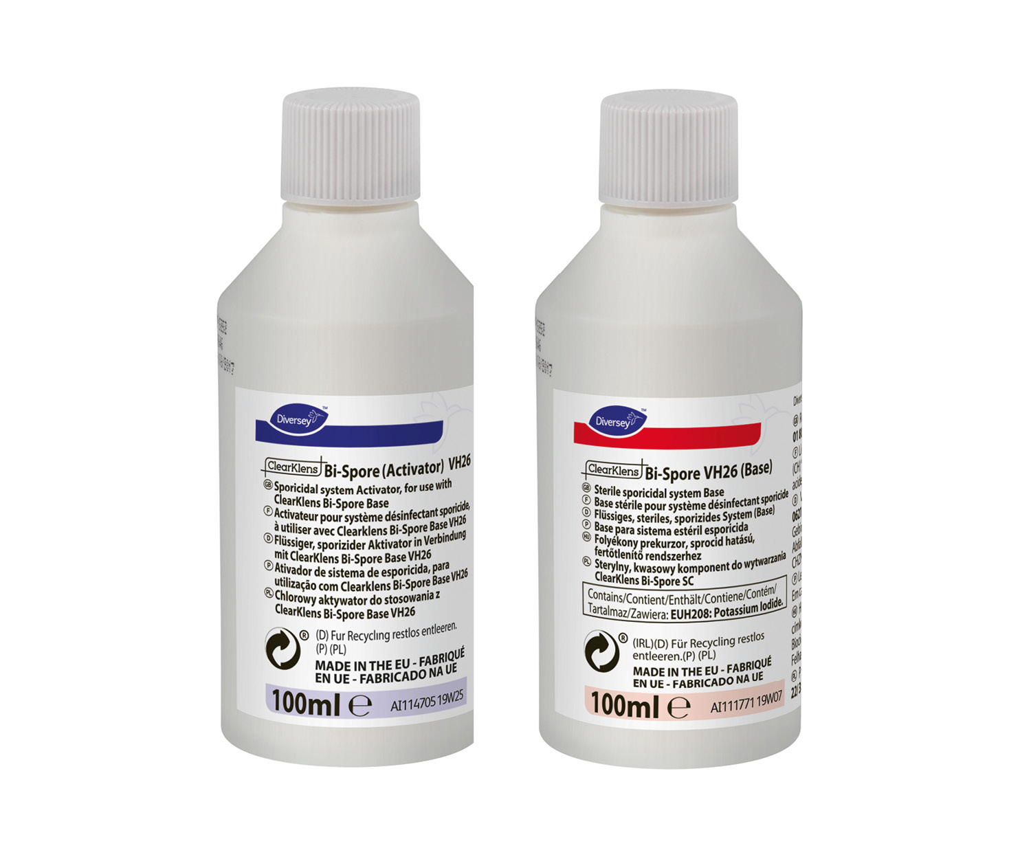 Désinfectant ClearKlens Bi-Spore