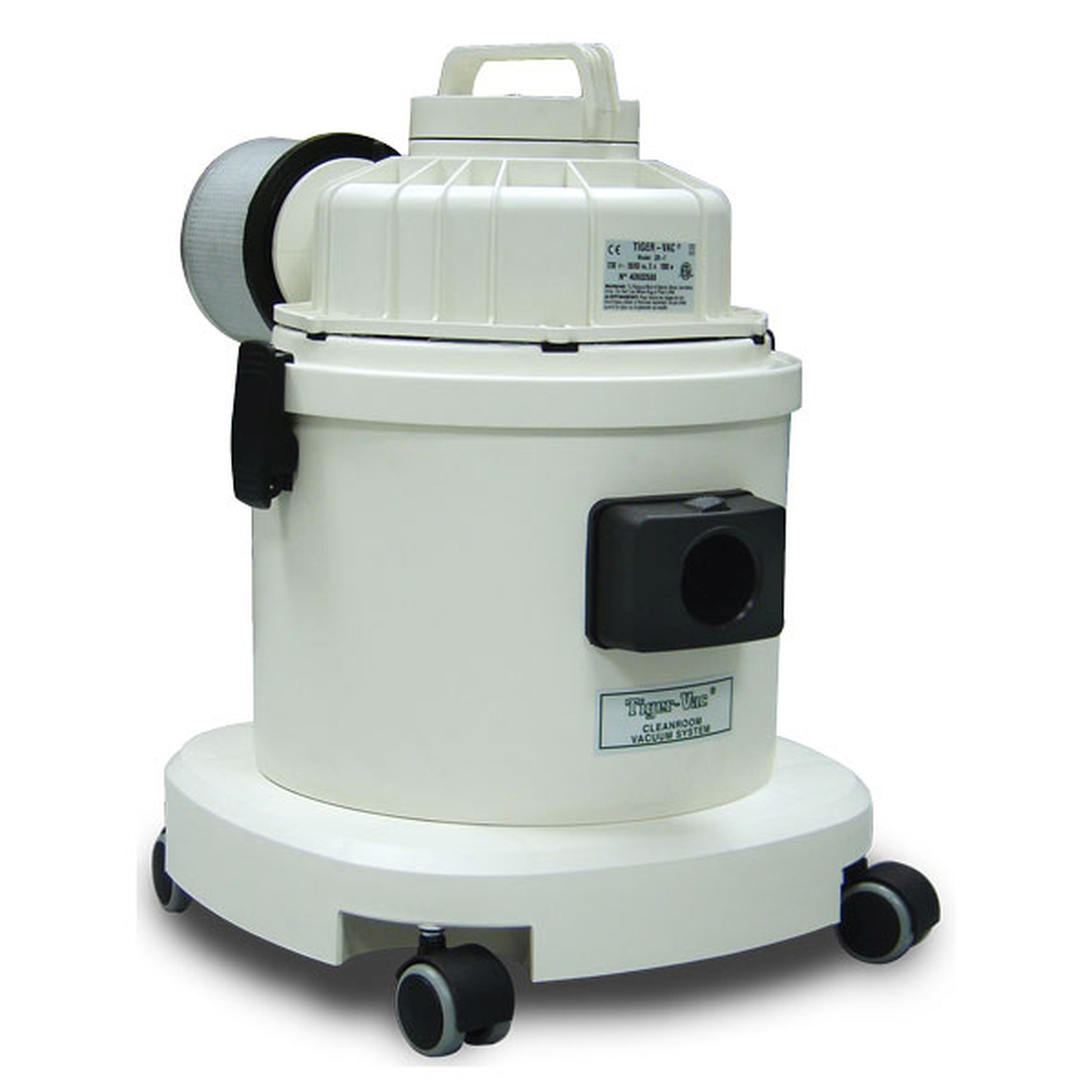 Aspirateur pour salles blanches CR-1 ULPA