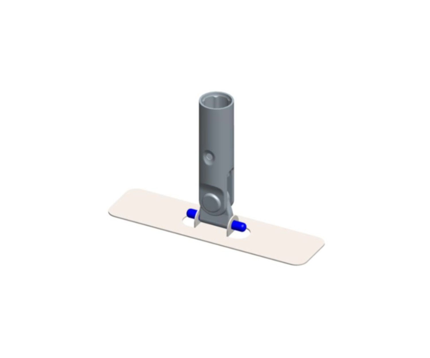 Support de balai à franges IsoClean GMP V4A