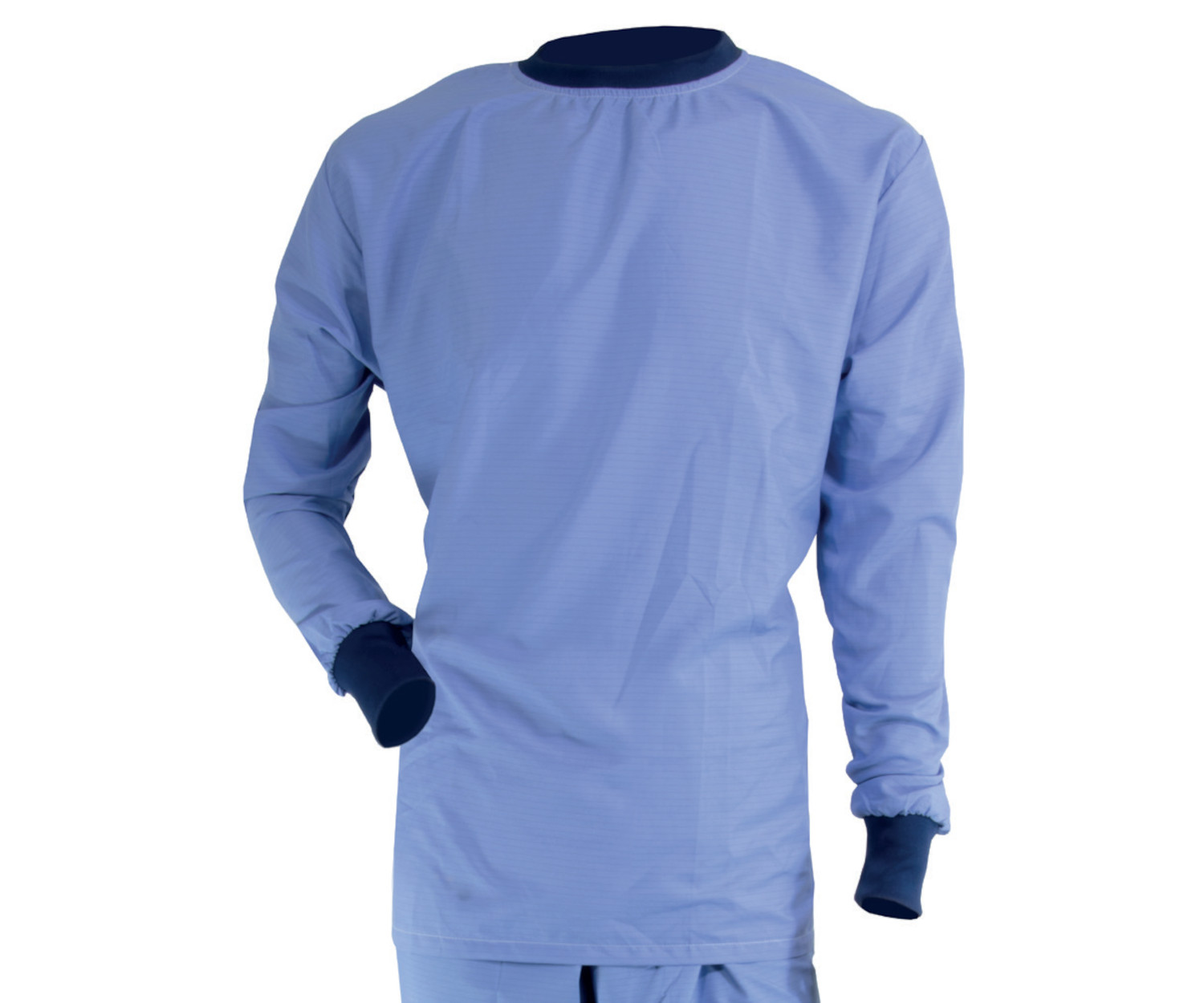 Sous-vêtement : t-shirt à manches longues