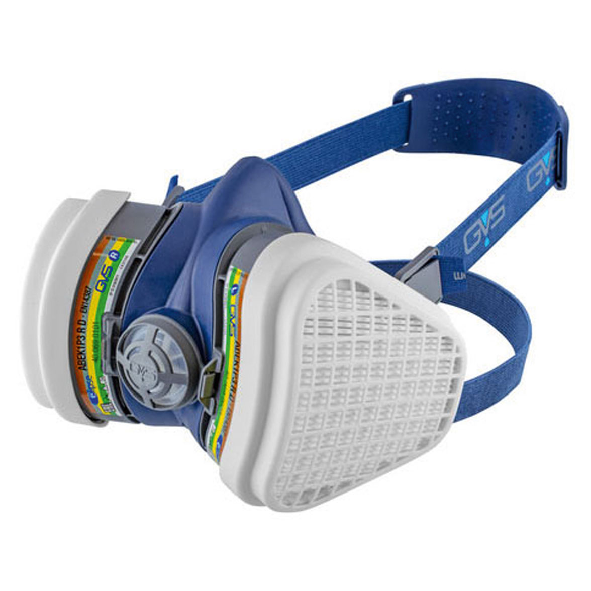 Demi-masque réutilisable Elipse ABEK1-P3