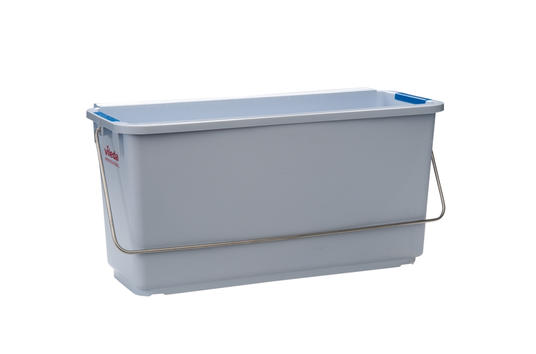 Image de couverture | 11006798 - Chariot avec système de seaux pour salle blanche - 22 L