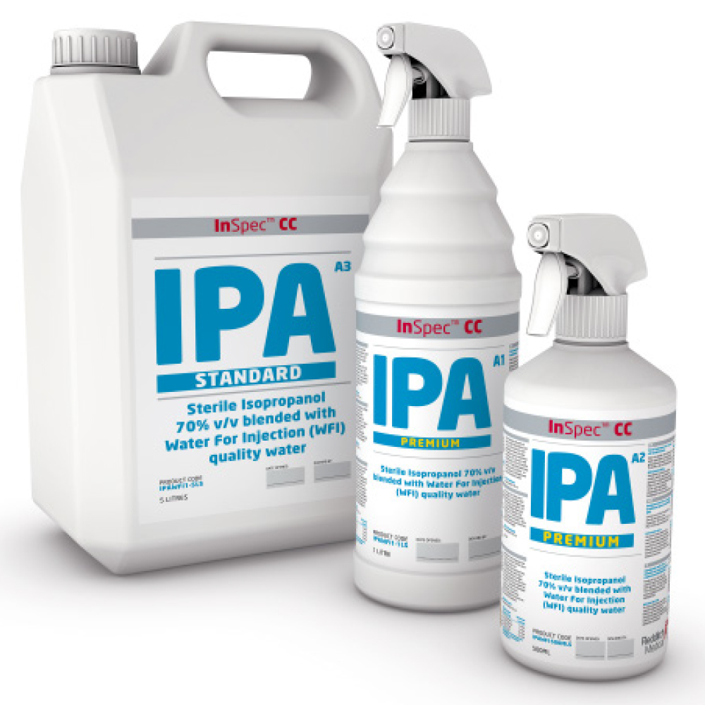 Désinfectant InSpec IPA