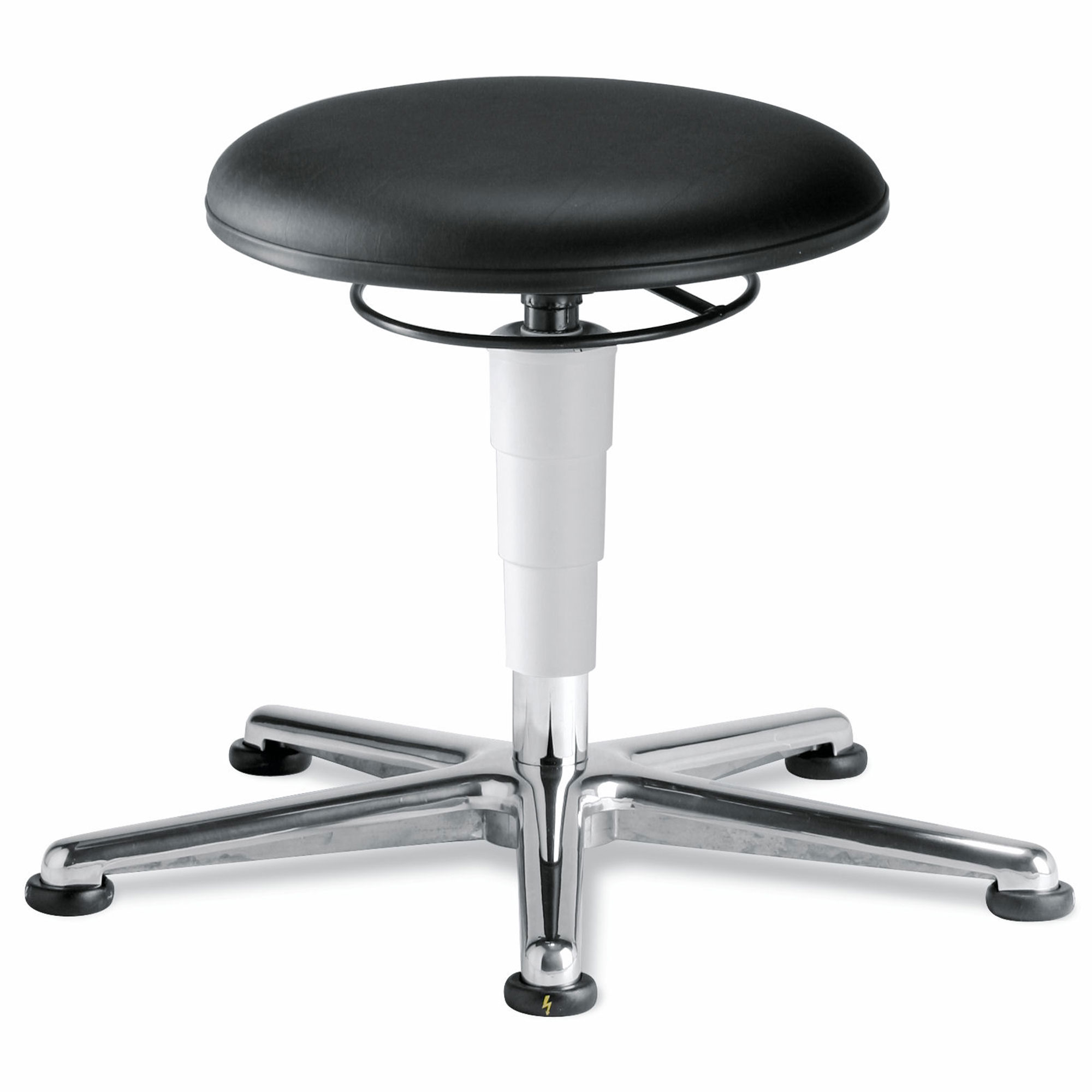 Tabouret pour salle blanche 9467R