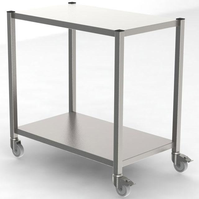 Chariot de transport pour salles blanches RTW2GL